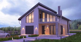 Строительство домов под ключ Калуга цены от 12673 руб.